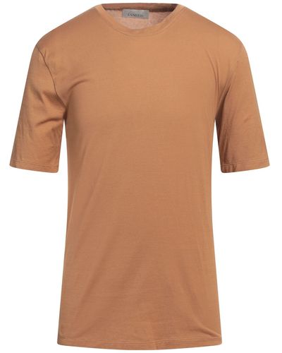 Laneus T-shirt - Brown