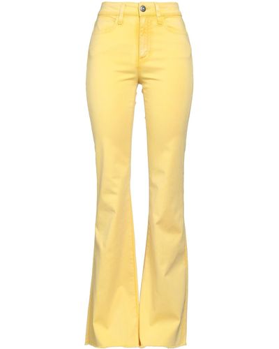 Shaft Trouser - Yellow
