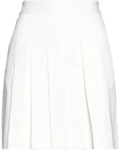 Cacharel Mini Skirt - White