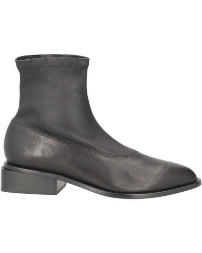 Robert Clergerie Ankle Boots - Brown