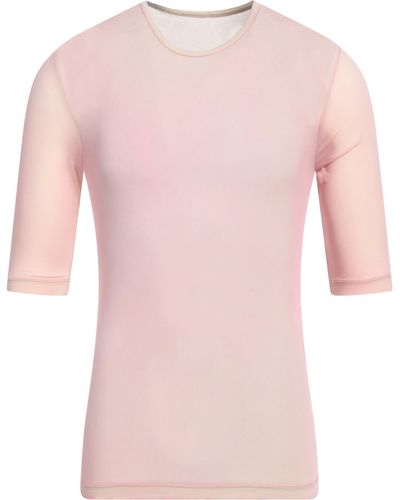 MM6 by Maison Martin Margiela T-shirts - Pink
