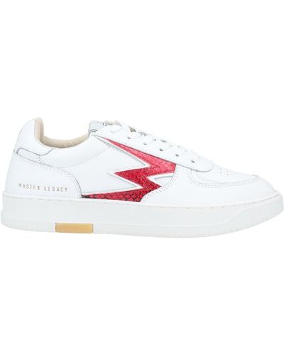 MOA Sneakers - Bianco