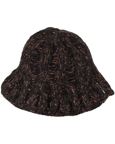 MM6 by Maison Martin Margiela Chapeau - Noir