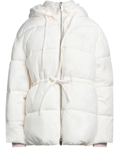 M Missoni Down Jacket - White