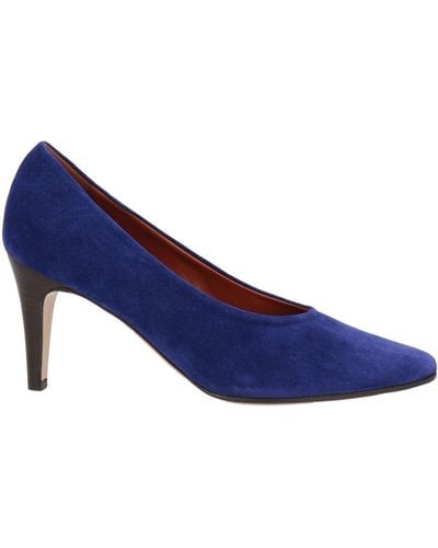 Michel Vivien Court Shoes - Blue