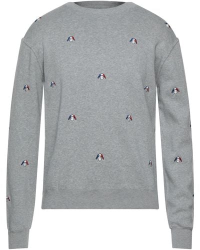 Le Mont St Michel Sweater - Gray