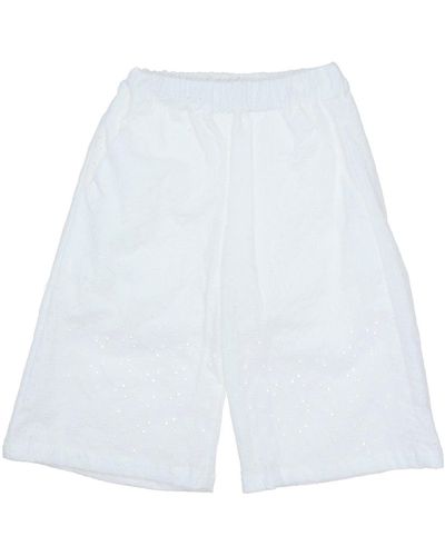 ViCOLO Shorts E Bermuda - Bianco