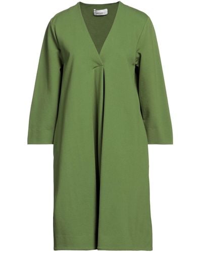 MEIMEIJ Midi Dress - Green