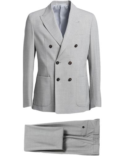 Eleventy Suit - Gray