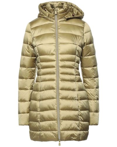 Save The Duck Down Jacket - Multicolor