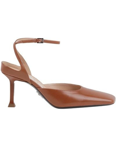 Cesare Paciotti Court Shoes - Brown