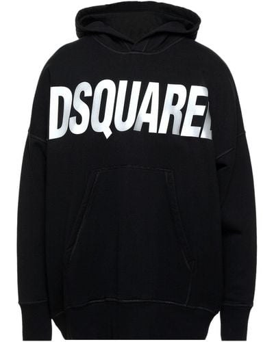 DSquared² Sweat-shirt - Noir