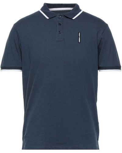 Bomboogie Polo Shirt - Blue