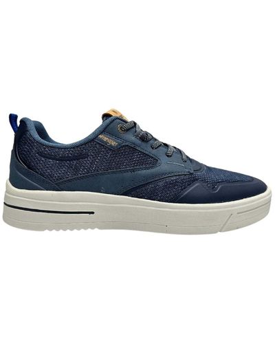 Wrangler Sneakers - Azul
