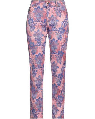 Versace Jeans Couture Trouser - Red