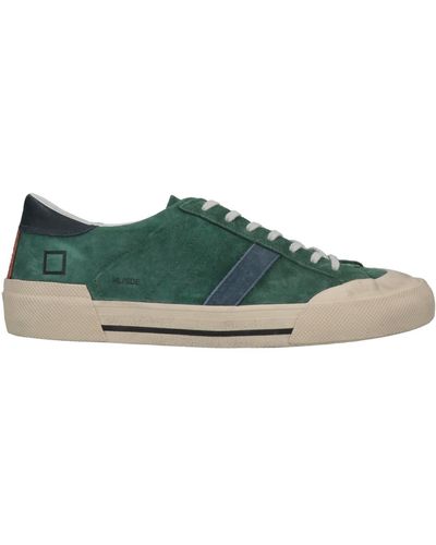 Date Trainers - Green