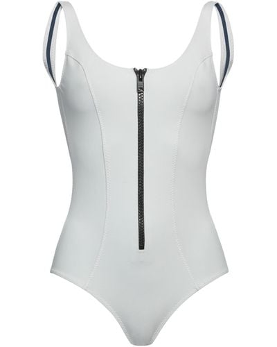 Lisa Marie Fernandez One-piece Swimsuit - White