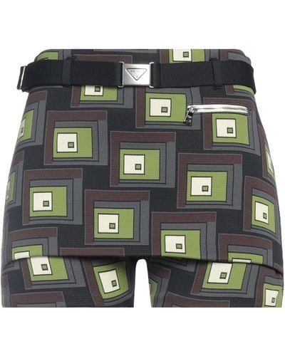 Prada Shorts & Bermuda Shorts - Green
