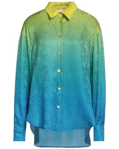 Art Dealer Shirt - Blue