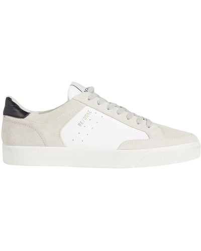 RE/DONE Sneakers - Blanc