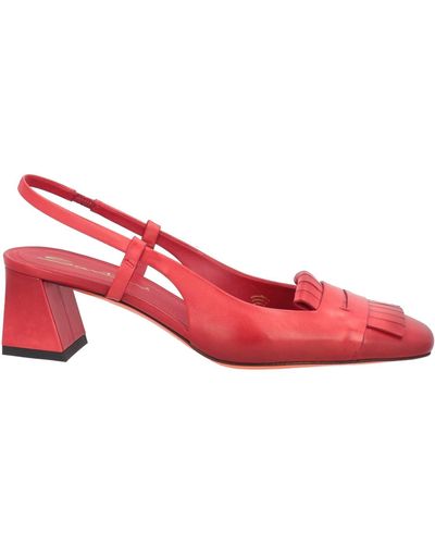 Santoni Pumps - Pink