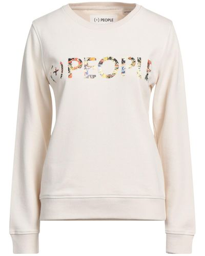 People Sweatshirt - White