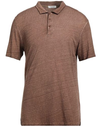 Sseinse Polo Shirt - Brown