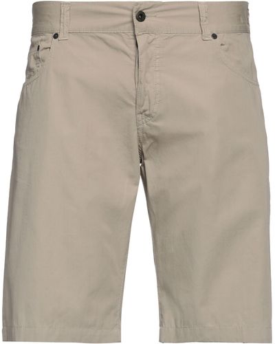 Armani Jeans Shorts & Bermuda Shorts - Natural
