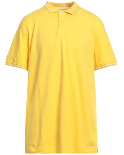 Harmont & Blaine Polo Shirt - Yellow