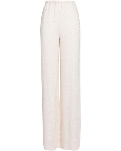 16Arlington Trousers - White