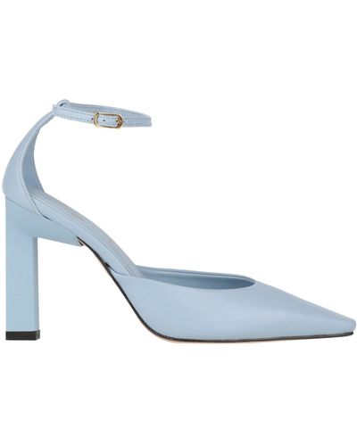 Bianca Di Court Shoes - Blue