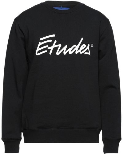 Etudes Studio Sweatshirt - Black