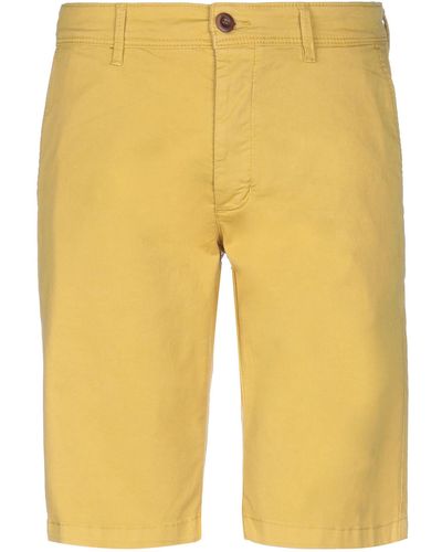 Bomboogie Shorts & Bermuda Shorts - Yellow
