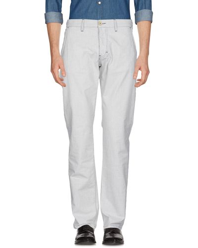 Armani Jeans Pants - Gray