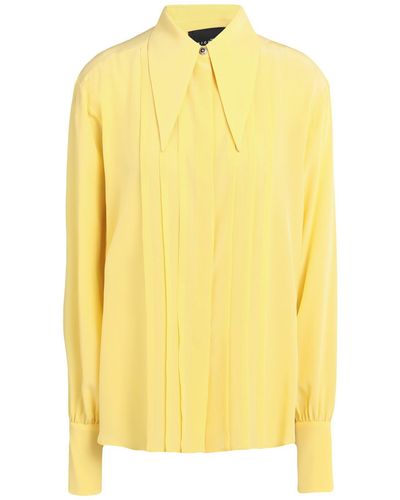 John Richmond Shirt - Yellow