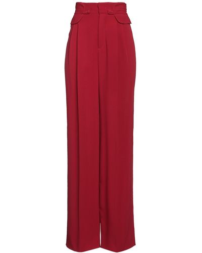 RED Valentino Pantalone - Rosso