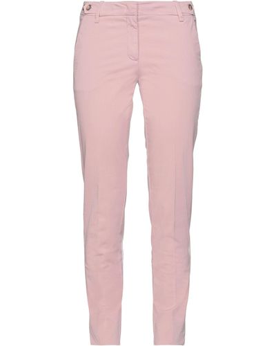 Kiltie Pants - Pink