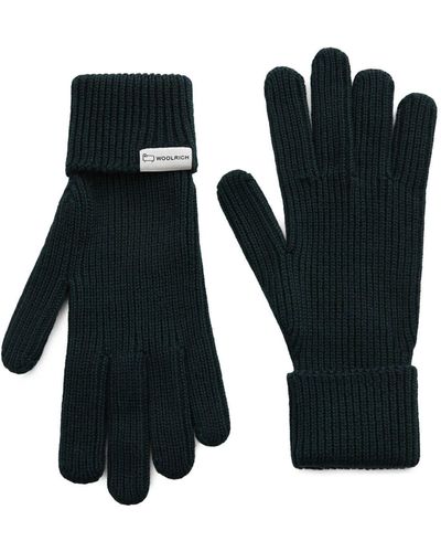 Woolrich Handschuhe - Schwarz