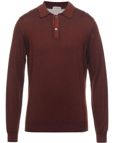 Brooksfield Sweater - Brown