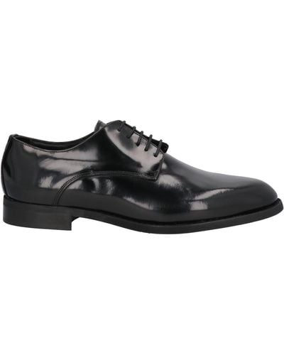 Baldinini Lace-up Shoes - Black