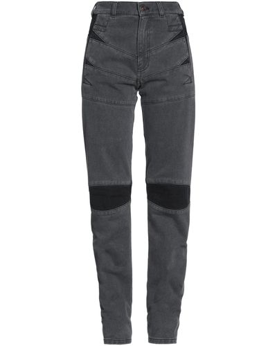 KENZO Denim Trousers - Grey
