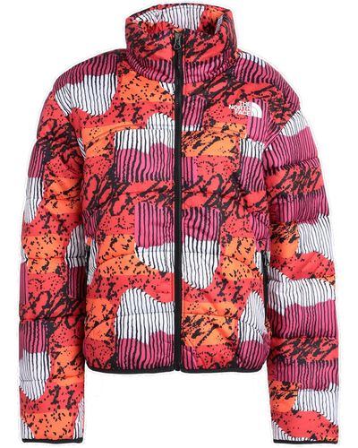 The North Face Puffer - Red