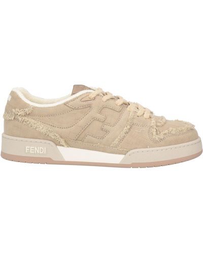 Fendi Sneakers - Neutro