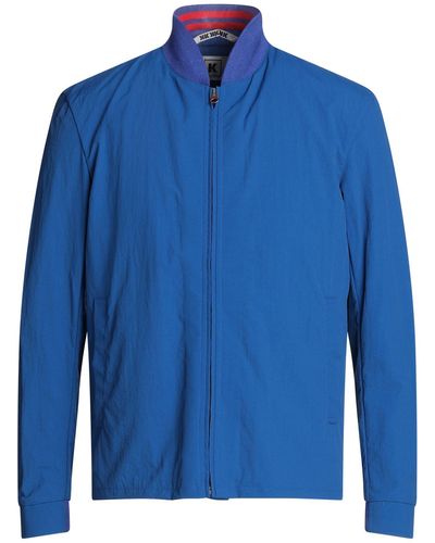 KIRED Jacket - Blue