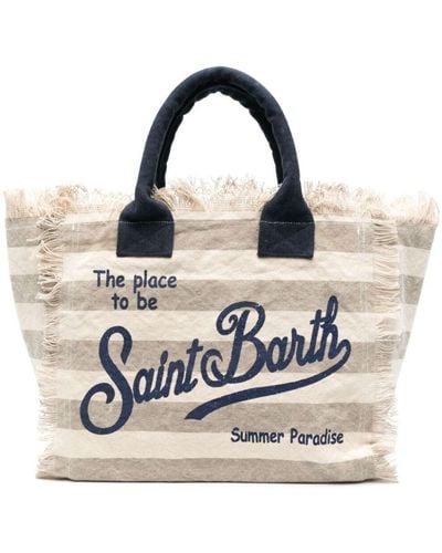 Mc2 Saint Barth Handtaschen - Weiß