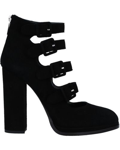 Giampaolo Viozzi Ankle Boots - Black