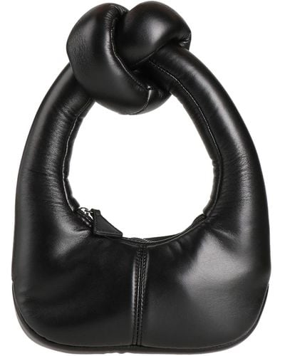 A.W.A.K.E. MODE Handbag - Black