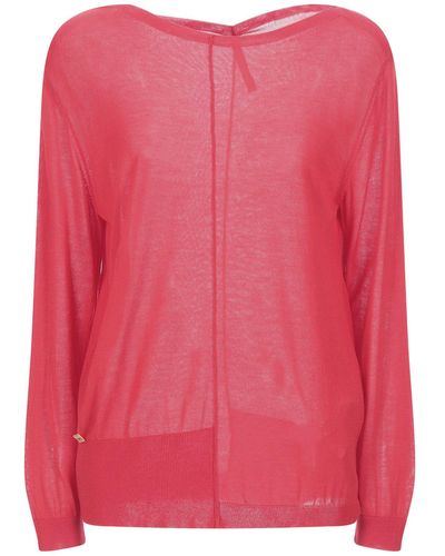 Manila Grace Pullover - Pink