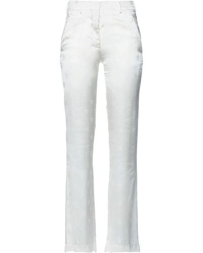 Laneus Pantalon - Blanc