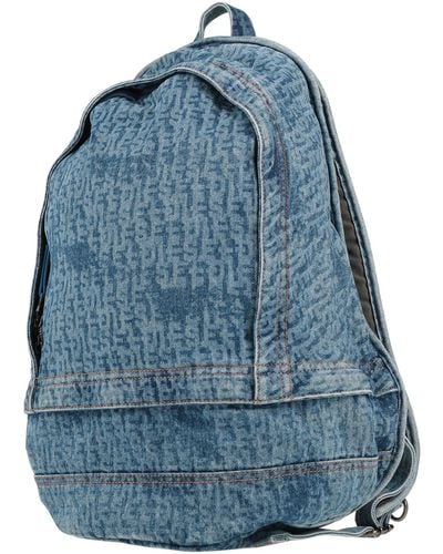 DIESEL Backpack - Blue